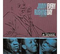 Jimmy Rushing And Friends Every Day (CD) Album