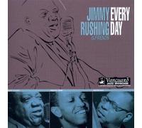 Rushing Jimmy - Every Day - Cd