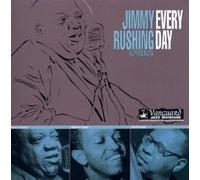 Rushing Jimmy - Every Day - Cd