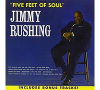 Rushing, Jimmy - Five Feet Of Soul