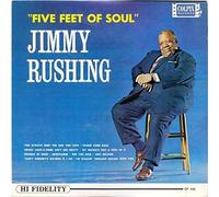 Rushing, Jimmy - Five Feet Of Soul