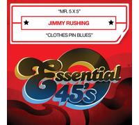 Rushing, Jimmy - Mr. 5 X 5
