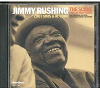 Jimmy Rushing The Scene (CD) Album