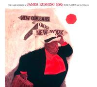Rushing Jimmy - The Jazz Odyssey