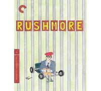 Rushmore (The Criterion Collection) (Blu-ray) Jason Schwartzman Bill Murray