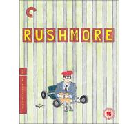 Rushmore - The Criterion Collection (Blu-ray) Jason Schwartzman Connie Nielsen