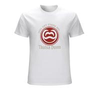 RUSHUI Conan The Barbarian Thulsa Doom SL Isn't Strong Boy Evil Villain Men's Short Sleeve Cotton Shirt for Sport Size 3XL