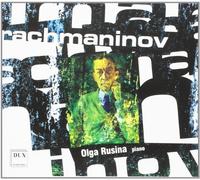 RUSINA, OLGA - COMPOSITIONS FOR PIANO