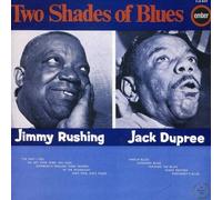 Rusing, Jimmy & Jack Dupree - Two Shades Of Blues
