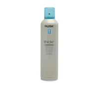 RUSK Thickening Hairspray, Extra-Hold Hairspray, Delivers Powerful Texture and Shine, Blockers UV to Protect Color-Treated or Highlighted Hair, 10.6 Ounce (Pack of 1)