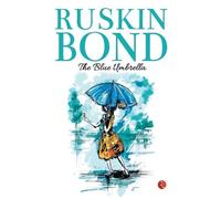 Ruskin Bond Blue Umbrella (Tascabile)