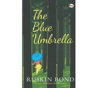Ruskin Bond Blue Umbrella (Tascabile)