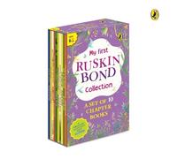 Ruskin Bond My First Ruskin Bond Collection (Boxed pack)