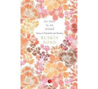 Ruskin Bond No Man is an Island (Tascabile)