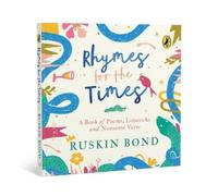 Ruskin Bond Rhymes for the Times Years (Copertina rigida)
