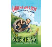 Ruskin Bond When I Was a Boy (Tascabile)