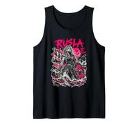 Rusla Rule La Tempesta Norrena Valkyrie Warrior Canotta