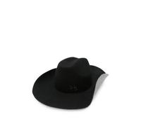 Ruslan Baginskiy - Cappello Strutturato - - Accessories - Donna - Nero - S