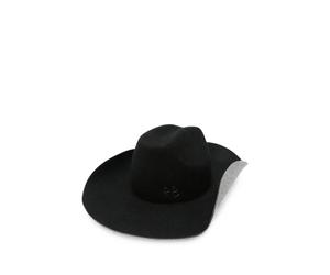 Ruslan Baginskiy - Cappello Strutturato - - Accessories - Donna - Nero - S
