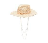 Ruslan Baginskiy - Fdr036 Fedora Hat - - Accessories - Donna - Beige - M