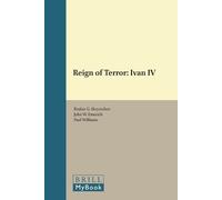 Ruslan G. Skrynnikov Reign of Terror: Ivan IV (Copertina rigida)