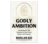 Ruslan KD Godly Ambition (Copertina rigida)