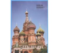 Ruslan Russian 1: a communicative Russian course. Student Workbook w (Tascabile)