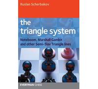Ruslan Scherbakov The Triangle System (Tascabile)