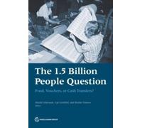 Ruslan Yemtsov The 1.5 Billion People Question (Tascabile)