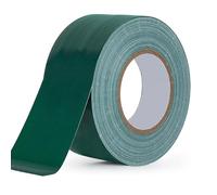 Rusoz Nastro Adesivo In Tessuto, Nastro Corazzato Extra Forte 20 m X 50 mm Duct Tape Strappabile Nastro Telato Per Riparazioni Impermeabile Per Pipes, Carpets, Sigillatura, Riparazione, Verde