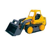RUSPA CON CINGOLI DOZER BICOLORE RUOTE GOMMATE