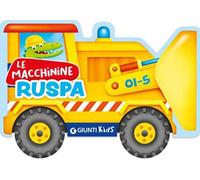 Ruspa. Ediz. a colori