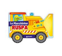 Ruspa. Ediz. a colori