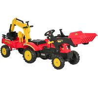 Ruspa giocattolo HOMCOM IT341-033