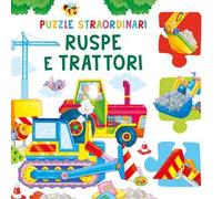 Ruspe e trattori. Ediz. a colori