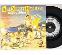 Russ Abbot - All Night Holiday - 7 inch vinyl / 45