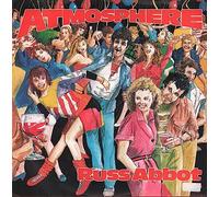 RUSS ABBOT Atmosphere UK 7" 45