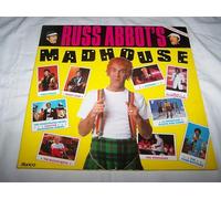 RUSS ABBOT'S MADHOUSE LP (VINYL) UK RONCO