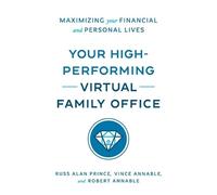 Russ Alan Prince Vince Annable Rober Your High-Performing Virtual Fa (Tascabile)
