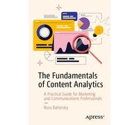 Russ Bahorsky The Fundamentals of Content Analytics (Tascabile)