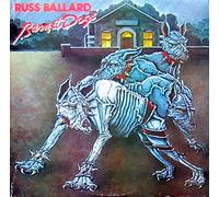 Russ Ballard - Barnet dogs (US, 1979) [Vinyl LP]