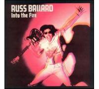 Russ Ballard Into the Fire (CD)