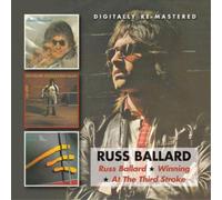 Russ Ballard Russ Ballard/Winning/At the Third Stroke (CD) Album