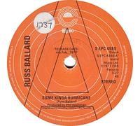 RUSS BALLARD - SOME KINDA HURRICANE 7 INCH (7" VINYL 45) UK EPIC 1977
