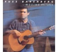Russ Barenberg Moving Pictures (CD) Album