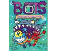 Russ Bolts 20,000 Robots Under the Sea (Copertina rigida) Bots