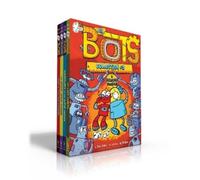 Russ Bolts The Bots Collected Set #2 (Tascabile) Bots