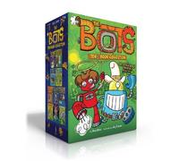 Russ Bolts The Bots Ten-Book Collection (Boxed Set) (Tascabile) Bots