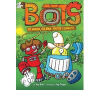 Russ Bolts The Good, the Bad, and the Cowbots (Copertina rigida) Bots