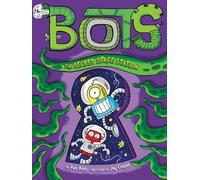 Russ Bolts The Secret Space Station (Copertina rigida) Bots
